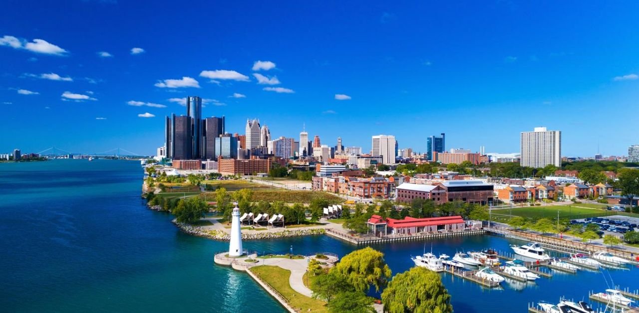 Turkish Airlines Detroit Office in United States