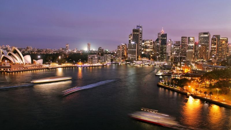 Iberia Airlines Sydney Office in Australia