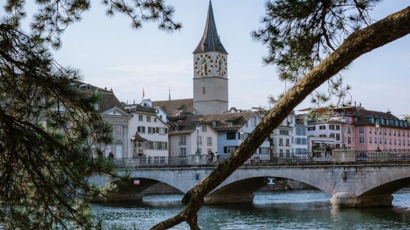 Iberia Airlines Zurich Office in Switzerland