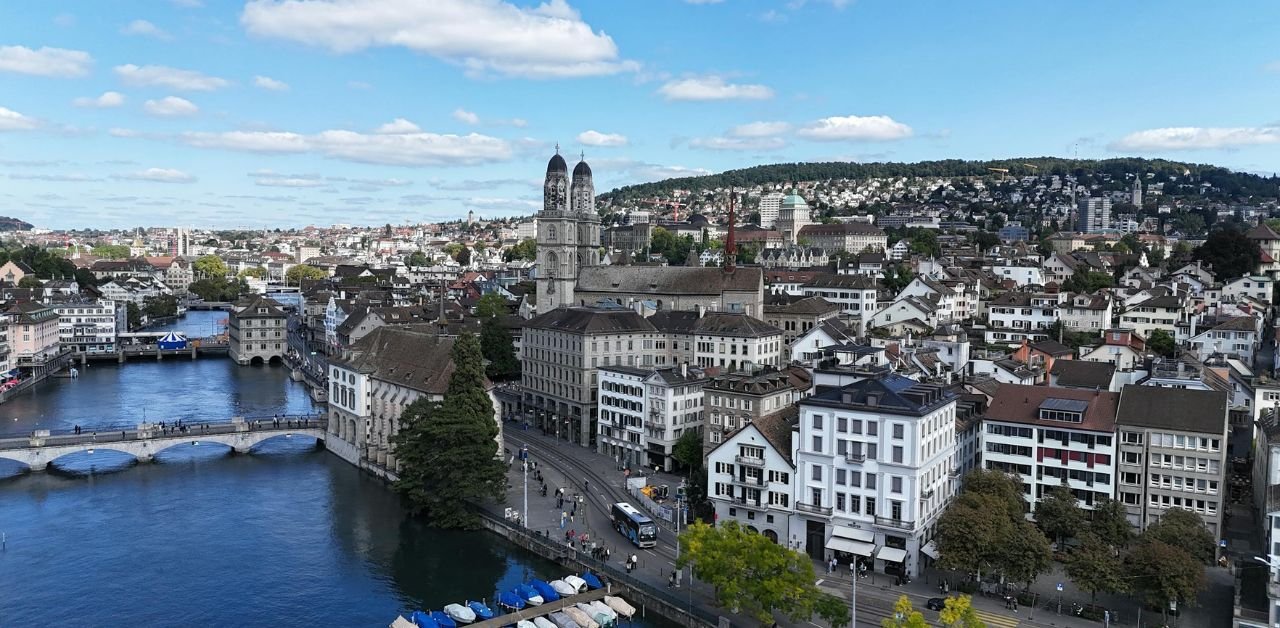 Turkish Airlines Zurich Office